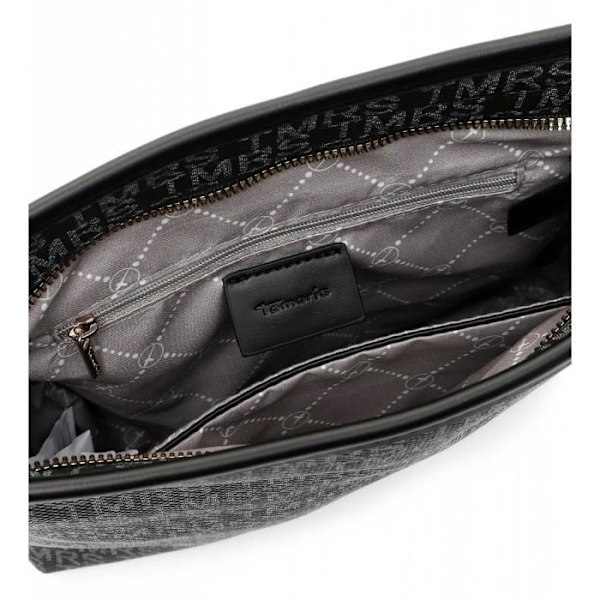 Axelväska - Tamaris - Grace Crossover Bag - Svart - 29x28x5 cm - 440 g Svart