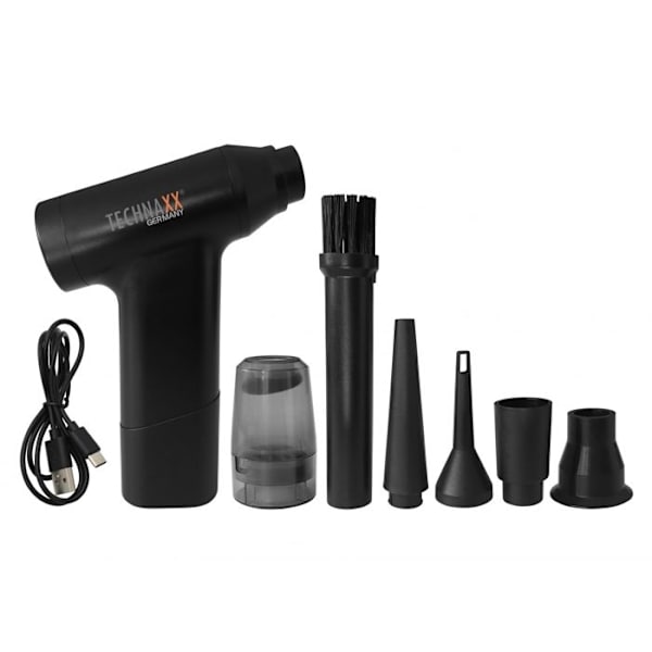 Technaxx sladdlösa dammblåsare med sugfunktion 160W TX-293
