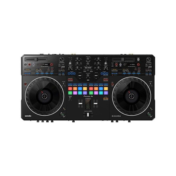 Pioneer DJ DDJ-REV5 - 2-vägskontroll - Ljudtillbehör