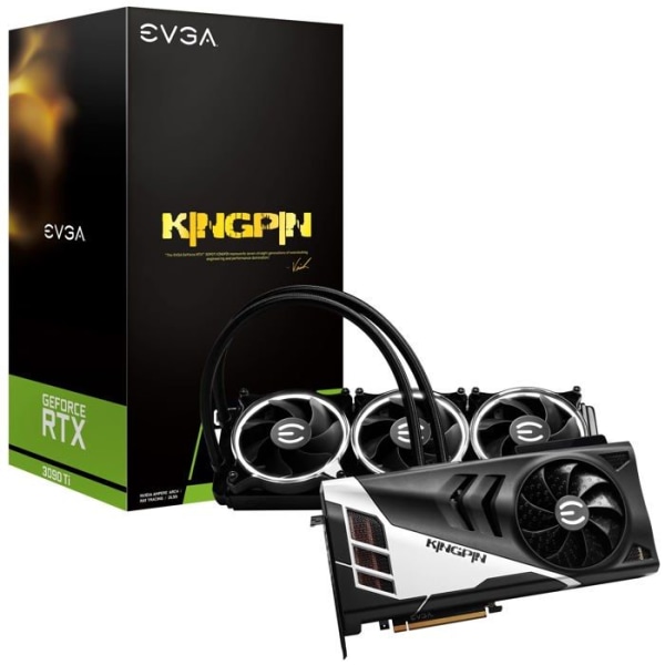 Evga internt grafikkort - 24G-P5-4998-KR