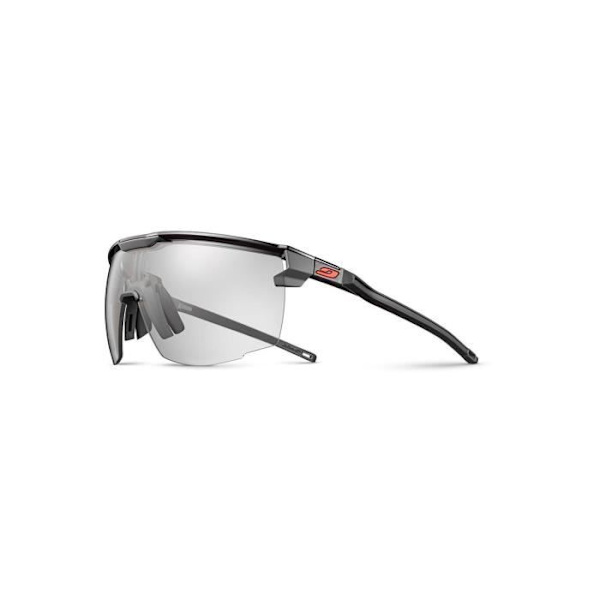 Löparglasögon JULBO ULTIMATE RV P0-3 Svart 2024 - Wraparound - Vuxen - Multisport - Skidor - Sol