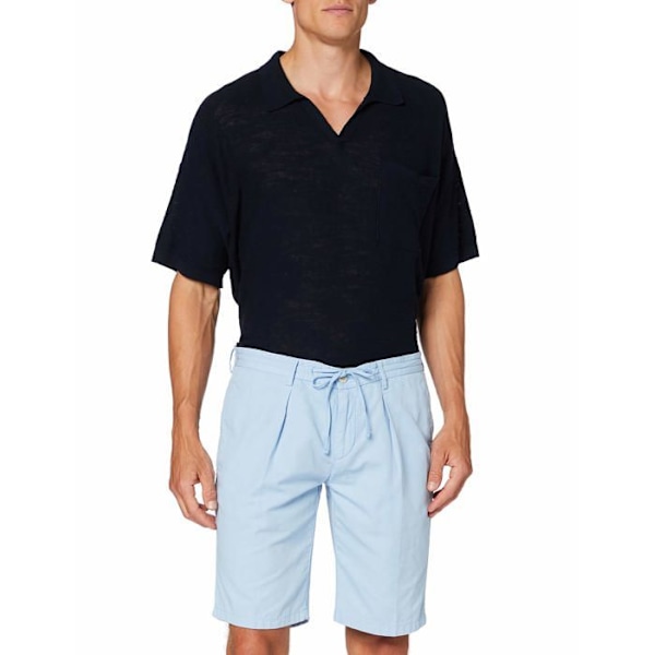 Bermuda Hackett London - HM801070-5MP - Beach Pull on Shorts Herr Blå 44