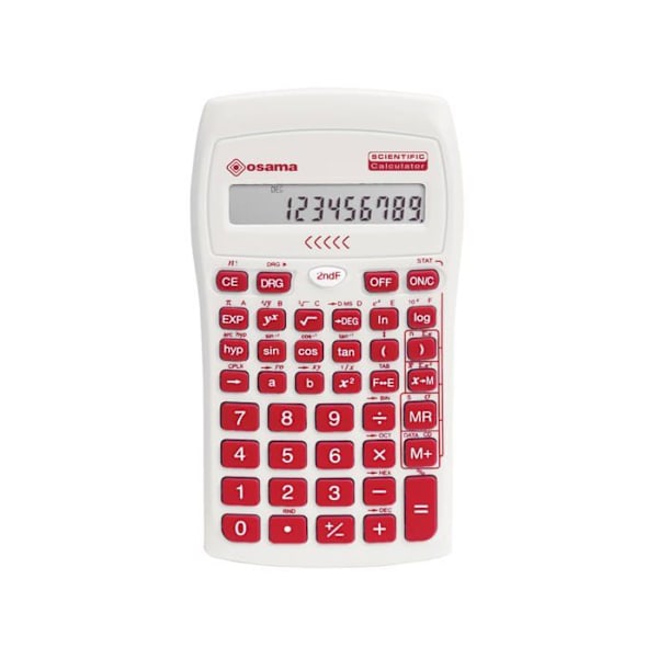Calculatrice Osama - OS 84019109