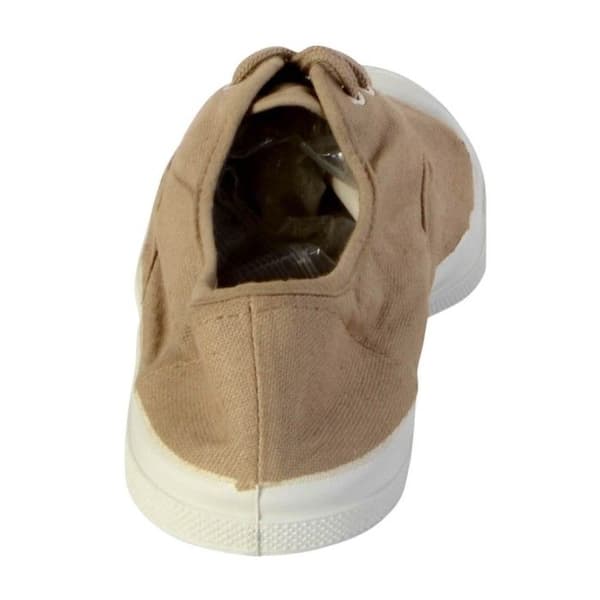 Bensimon Low Sneakers - Dam - Bomull Canvas - Beige beige 36