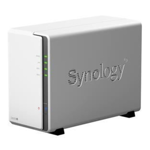 SYNOLOGI - DS220j 4TB IronWolf