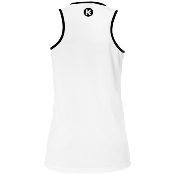Damlinne Kempa Player - vit/svart vit svart XL