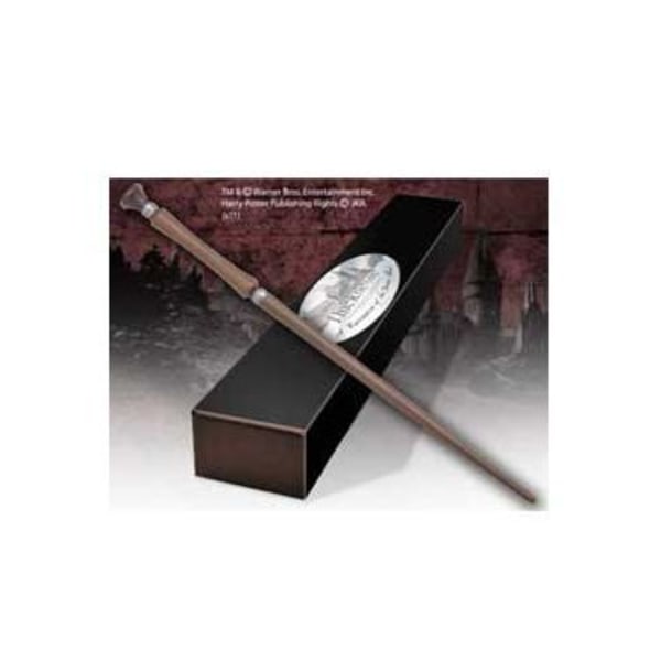 Pius Thicknese Wand Replica - Harry Potter - Noble Collection - Inomhus - Vuxen - Unisex