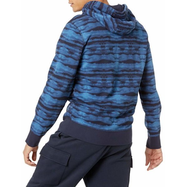 Essentials Sweatshirt - AE19017540-BLUTD-Medium Blå M