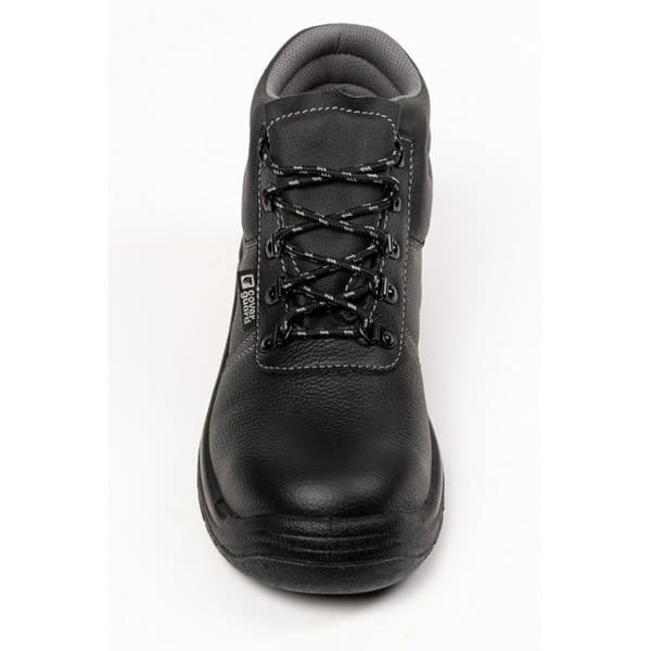 Coverguard AGATE II S3 SRC hög skyddsskor - Svart Svart 45