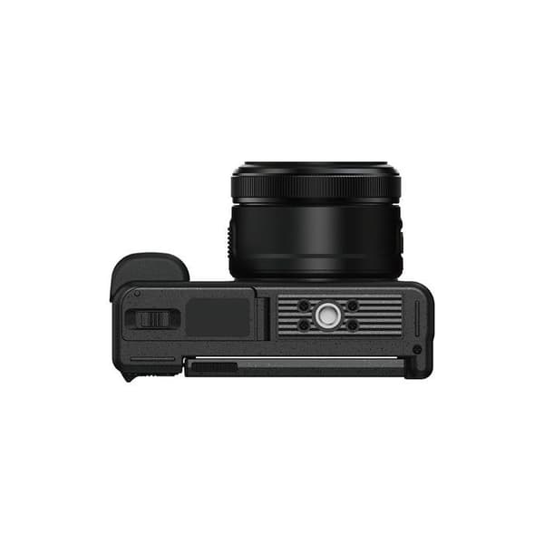 YASHICA City 200 Noir