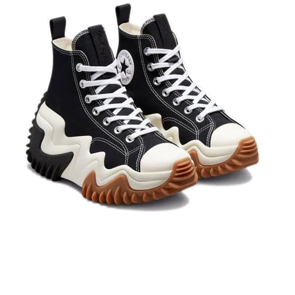 Sneakers Converse RUN STAR MOTION Hög Svart 37