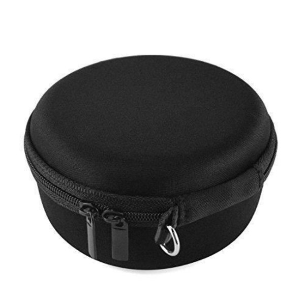 Geekria Hard Case för Koss PortaPro PP hörlurar, Reseskyddsskal, Bärväska, Hard Shell C