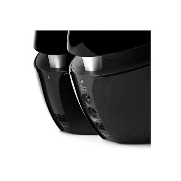 Edifier Luna Eclipse e25HD 74W trådlösa Bluetooth-högtalare - Svart