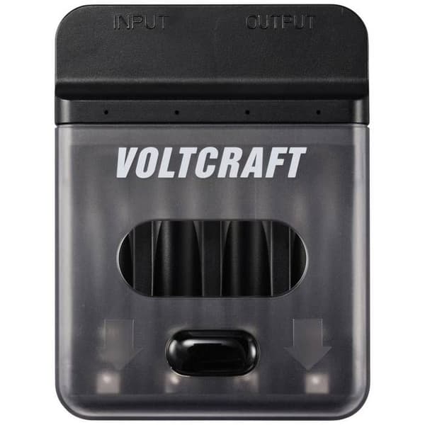 VC-BC4-PB1 2 i 1 laddare och Powerbank Ej specificerat