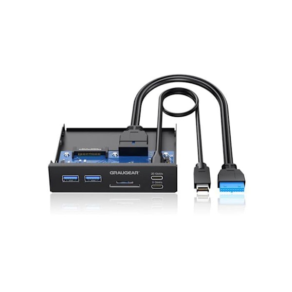 Graugear Multi Frontblende ave