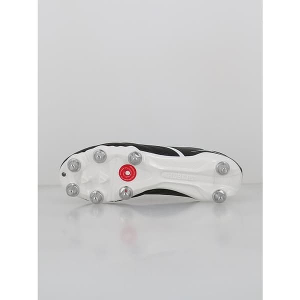 Rugbyskor Gilbert X20 Power LO 8S svart vit 46