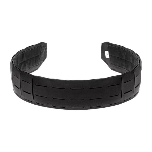 Clawgear Operator bälte manchetter svart XL