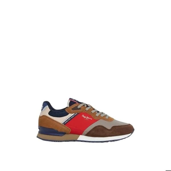 Baskets Pepe Jeans Londonood 898mörkbrun 44