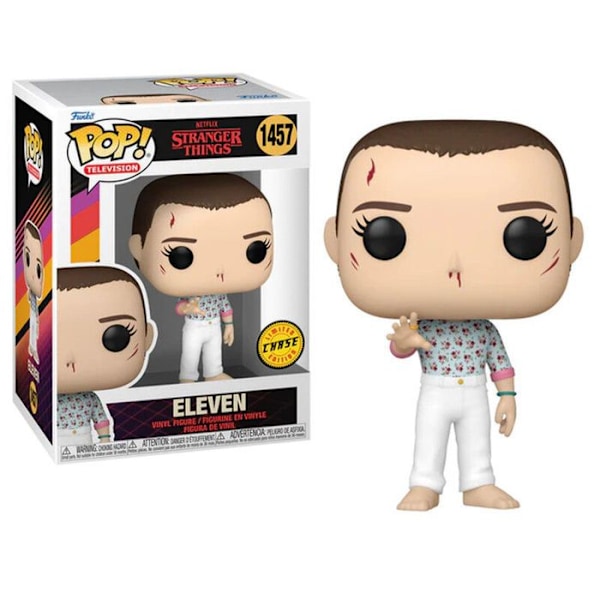 Funko Pop! TV: Stranger Things Flerfärgad