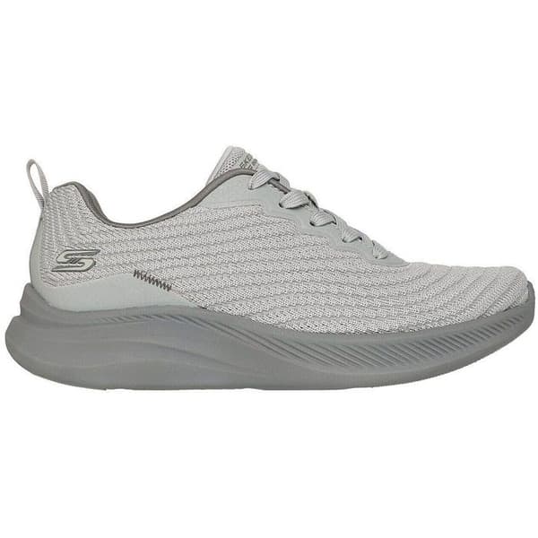 Skechers Bobs Moda Flex-mellow Dawn, Grå, Dam Grå 37