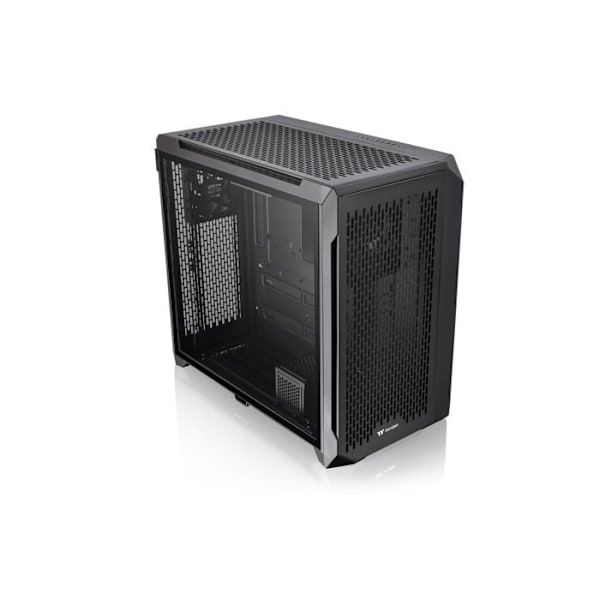 THERMALTAKE CTE C750 LUFTSVART | PC-GEHÄUSE CA-1X6-00F1WN-00