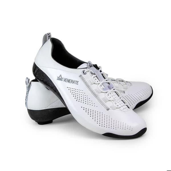 Venerate Road Classic cykelskor - vit vit 38