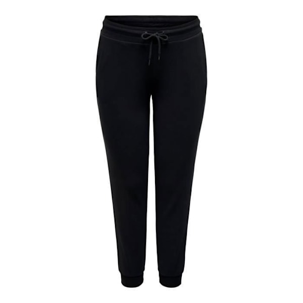 Slim joggerbyxa - ONLY PLAY - Onpelina - Svart - 2XL/3XL - Andningsbar Svart XXL/XXXL