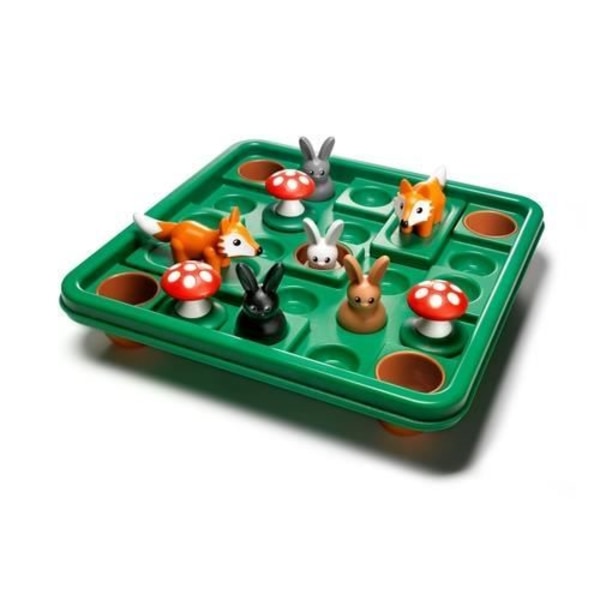 Pussel - SMART SPEL - JUMP IN XXL - 100 utmaningar - 1 spelare - Flerfärgad Flerfärgad