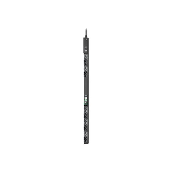 Distribution enhet sektor - APC - NetShelter Rack PDU Advanced - 230 V - 32 A - Enfasad