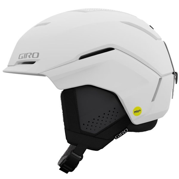 Giro - GR-7154753 - Tenet MIPS vinterhjälm ljusgrå matt storlek M (55,5-59 cm) (NY 2023/2024) matt ljusgrå M