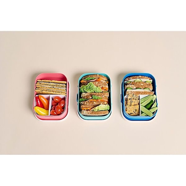 Lunchlåda - Little Dutch - Sailors Bay - 750 ml - Multicolor - Rektangulär