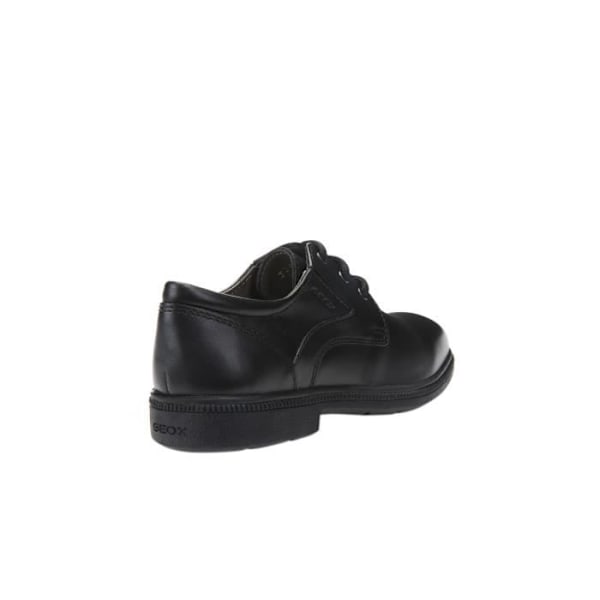 Geox J Federico M Skolskor för pojkar Brogue Svart Svart 34