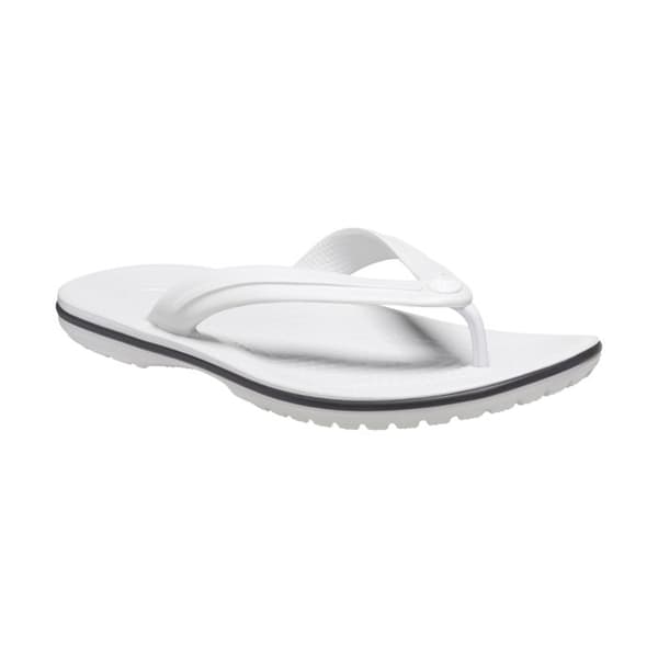 Tong Crocs Crocband Flip 11033-100 - Grå Grå 37/38