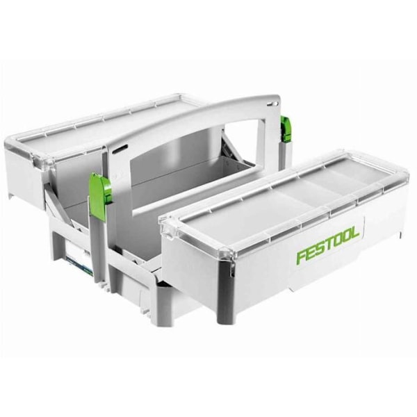 Systainer FESTOOL SYS-StorageBox - Verktygslåda - 499901