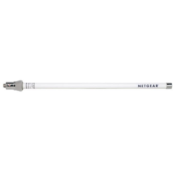 Netgear ProSAFE, 9 dBi, 2,4 - 2,485, IEEE 802.11g, 360°, 30°, rundstrålande antenn