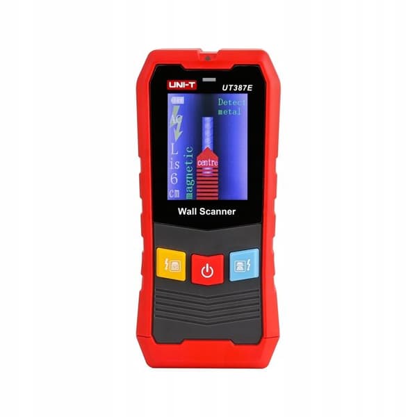 Scanner vägg UNI-T UT387E