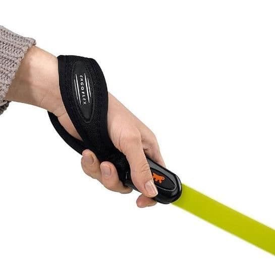 Shortholder - FERPLAST - Evolution - 55 cm - Polyester/PVC - Grön/Svart grön, svart