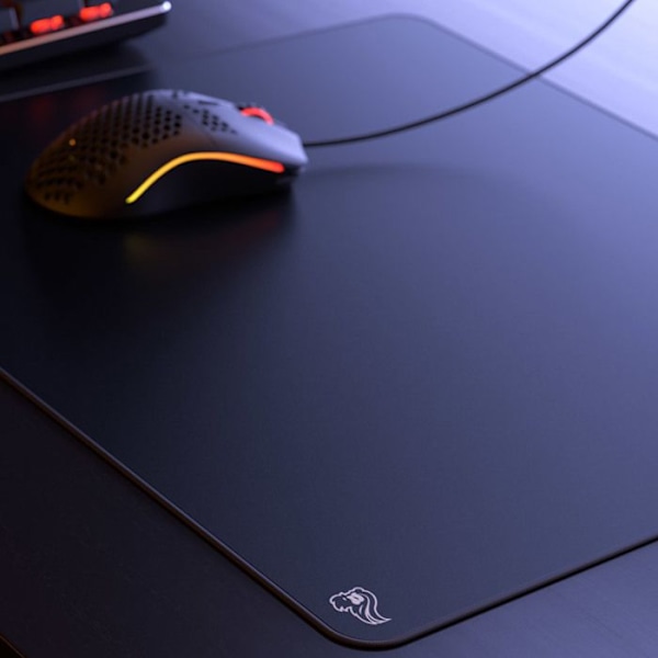 Gaming Musmatta - Glorious PC Gaming Race - Element Fire - Svart - Design Fire - Gaming Egenskaper