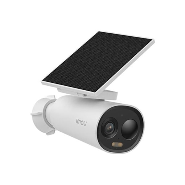IMOU Cell 3C All in One övervakningskamera - 3 MP upplösning - IP66 - Solenergi