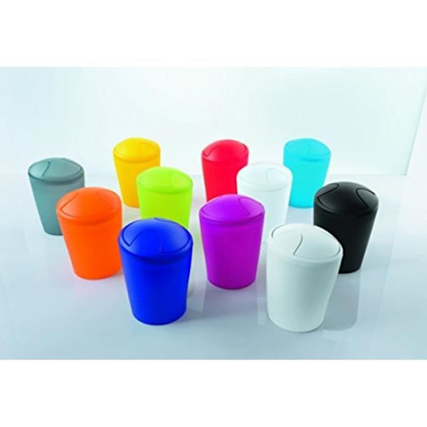 Spirella Rocking bin PP MOVE 5L Frosty Marine Frostig marin