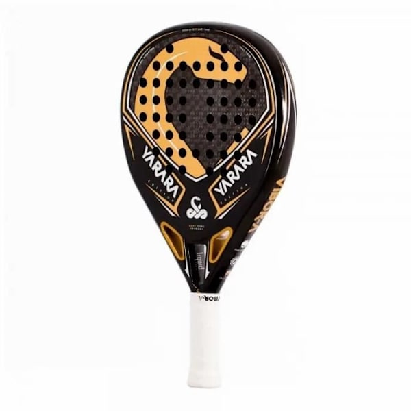 Vibora Vibor-A Yarara padelracket - Svart - Vuxen - Herr - Padel