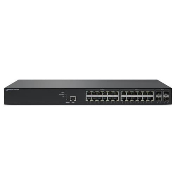 LANCOM GS-3528XUP MANAGED L3-LITE 12X1 12X2.5GBE 4 LANCOM SYSTEMS 6147
