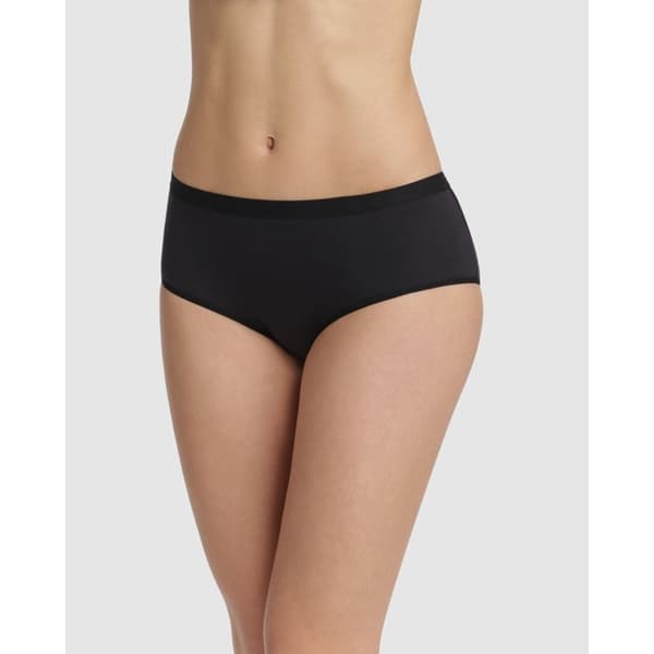 5-pack Boxers i Bomull Les Pockets Bomull Svart 48/50