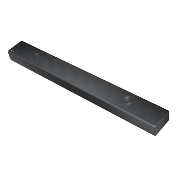 USB 2.0-kabel - Nanocable - 2m - USB C - 2 x USB A - Hane-Hane - Svart