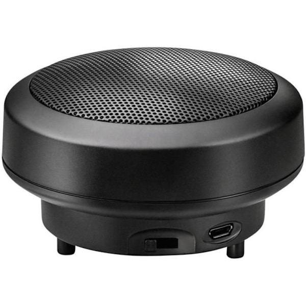 MOBI-2 högtalare - WAVEMASTER - Bluetooth - 3.8W - Svart