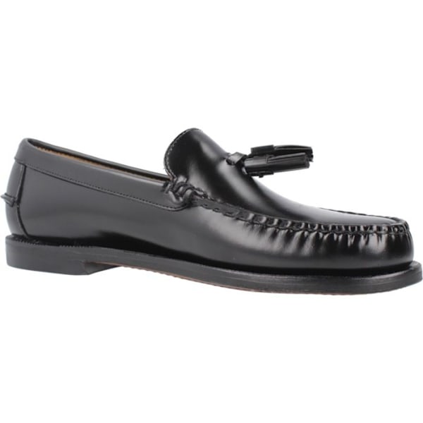 Loafers Kvinna Sebago L7001560-902 - Svart - Vår/Sommar Kollektion - Läder 902-svart 38