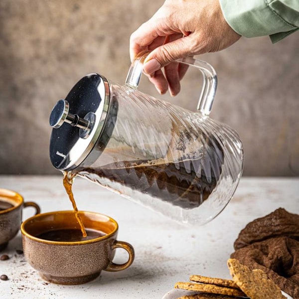 ZAPARZARE KANNAN FÖR KAFFE/TE TERMISK 350ml KLAUSBERG KB-7762