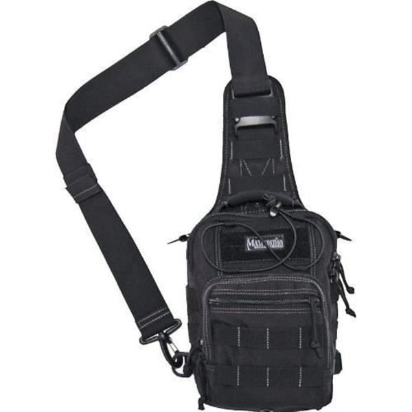 Ryggsäck - Maxpedition - 0419B - Svart - 63,5 cm - MTB Svart