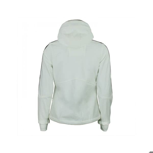 Damjacka Peak Mountain Softshell Arganff - vit Vit XL