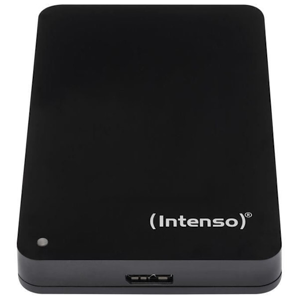 Intenso Memory Drive Extern hårddisk 4000 GB Svart